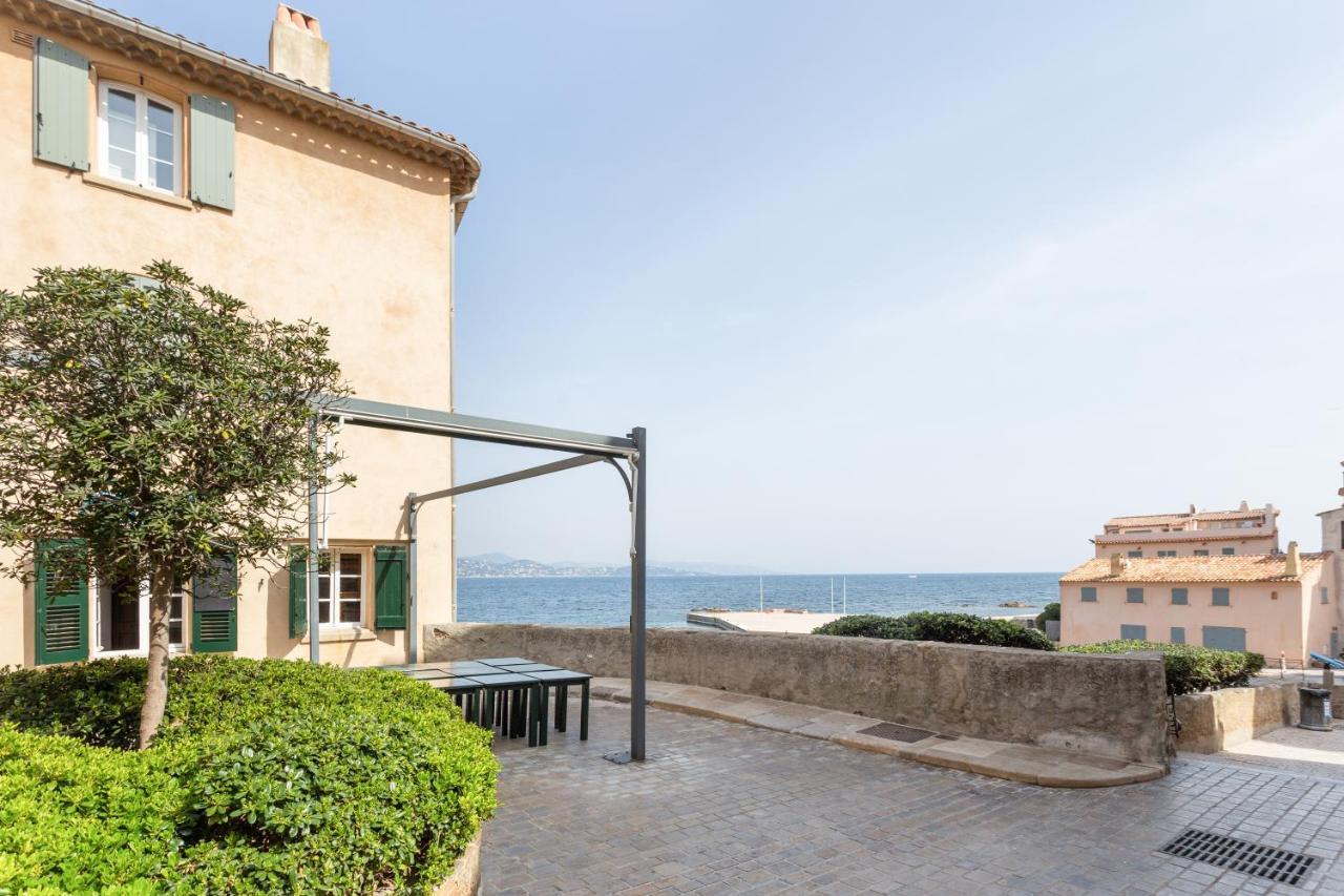 Maison D' Orange - Ponche Saint-Tropez Ngoại thất bức ảnh