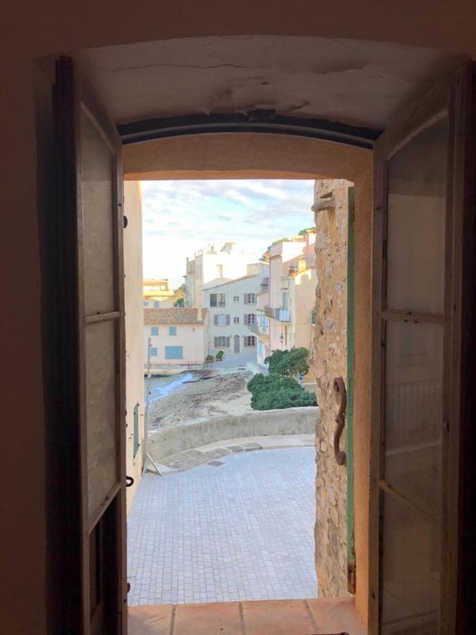 Maison D' Orange - Ponche Saint-Tropez Ngoại thất bức ảnh