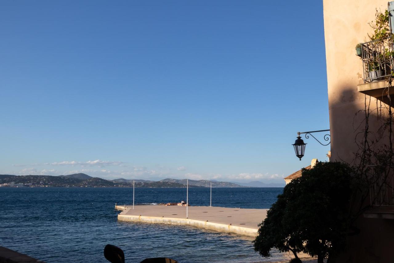 Maison D' Orange - Ponche Saint-Tropez Ngoại thất bức ảnh